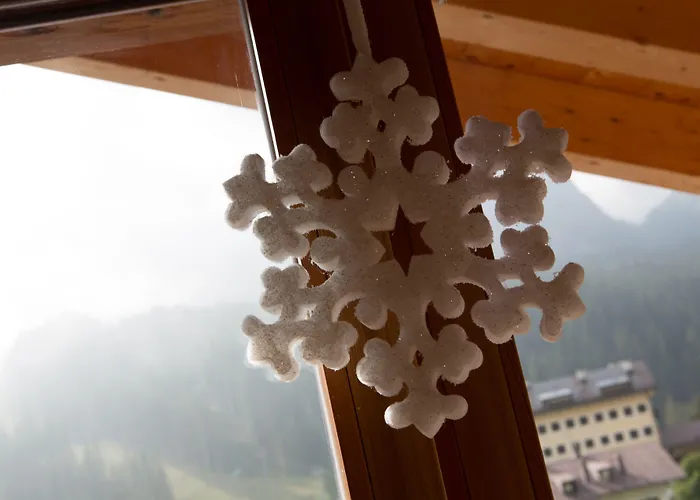 B&B Solder Chalet Dolomiti